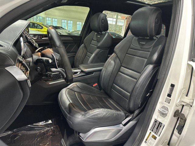 Used 2017 Mercedes-Benz GLS 63 AMG 4MATIC w/ AMG Night Styling Package image 4