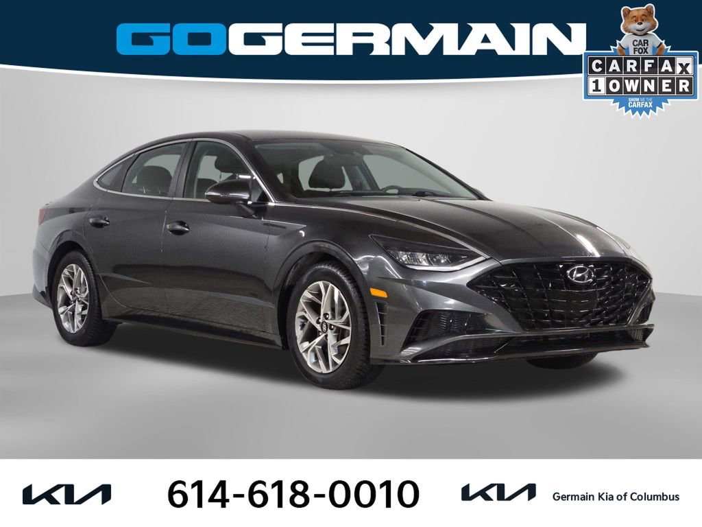 Used 2021 Hyundai Sonata SEL FWD image 5