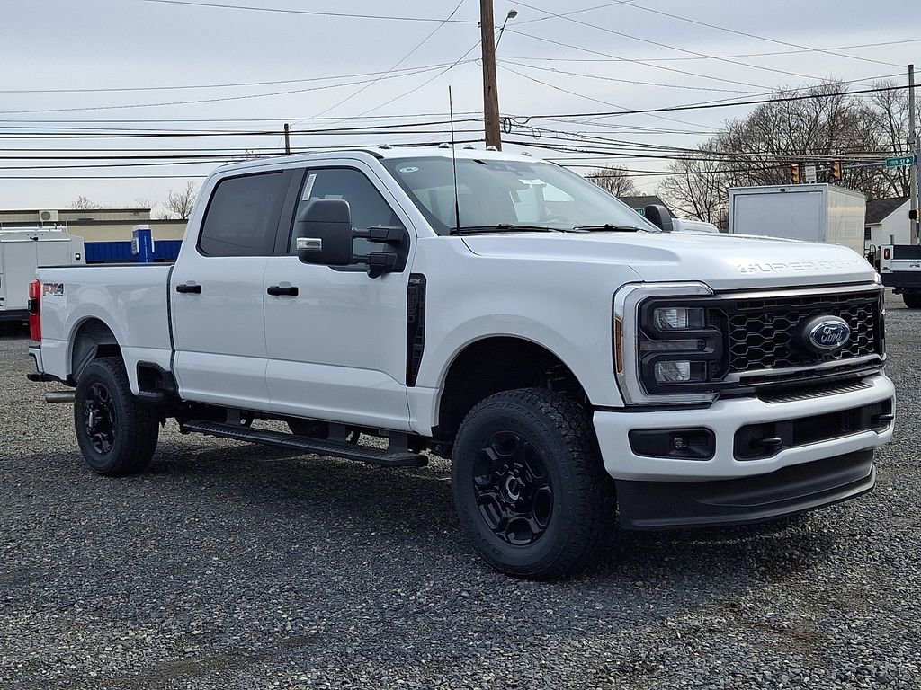 New 2026 Ford F350 XL image 2
