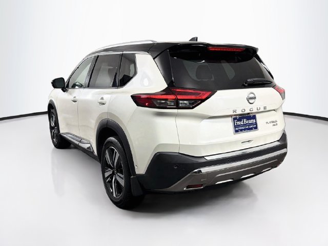 Certified 2021 Nissan Rogue Platinum AWD/4WD image 7