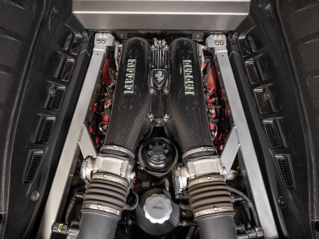Used 2009 Ferrari F430 Scuderia RWD image 36