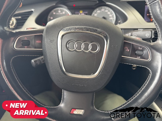 Used 2012 Audi S4 Prestige AWD/4WD image 9