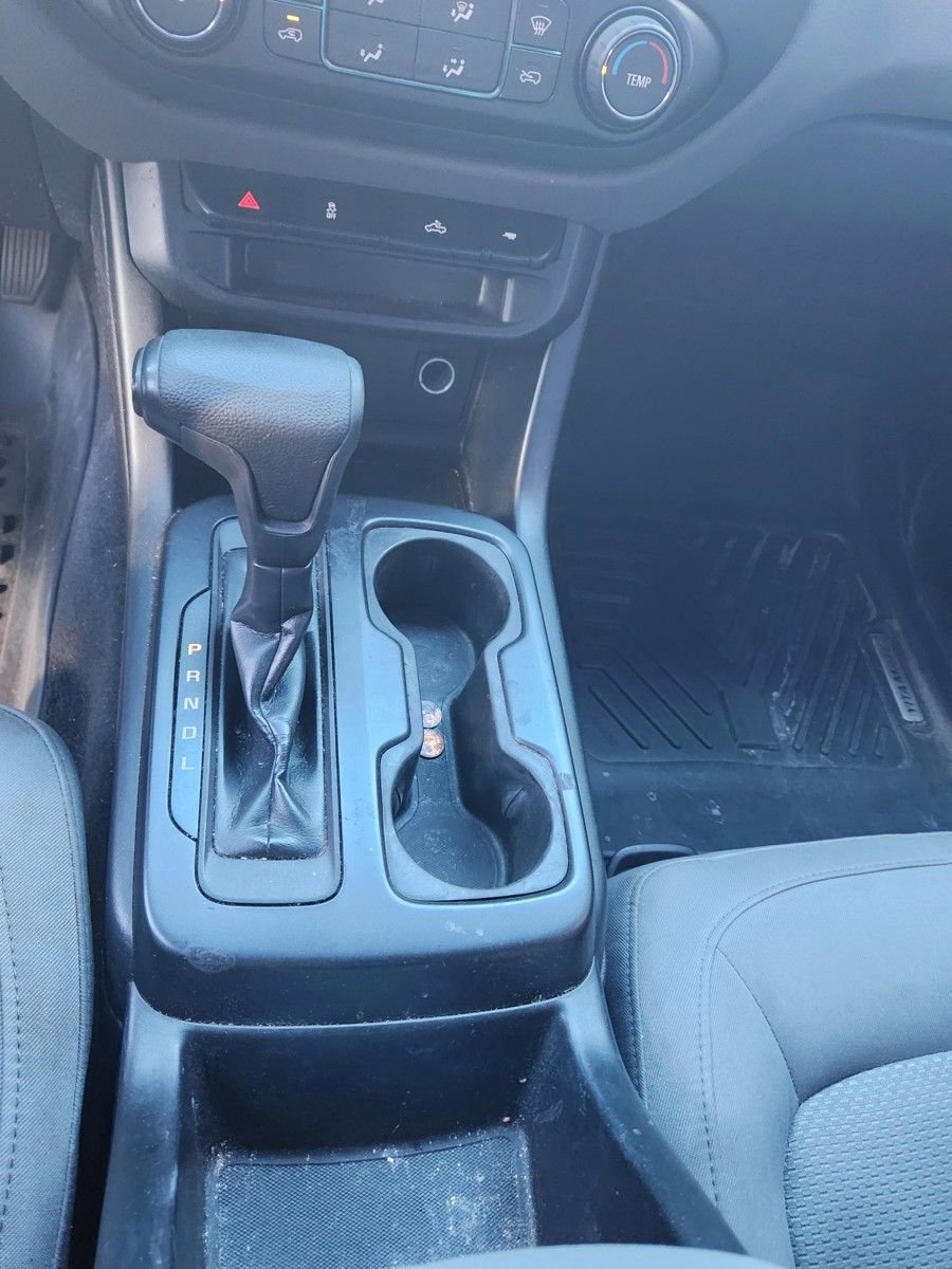 Used 2020 Chevrolet Colorado W/T w/ WT Convenience Package image 15