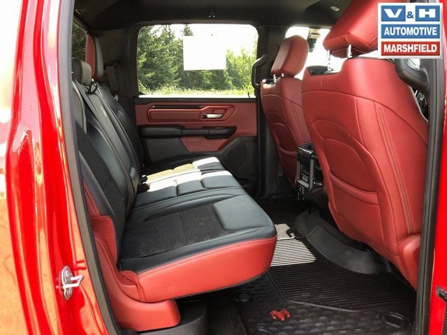 Used 2019 RAM 1500 Rebel w/ Rebel Level 2 Equipment Group AWD/4WD image 25