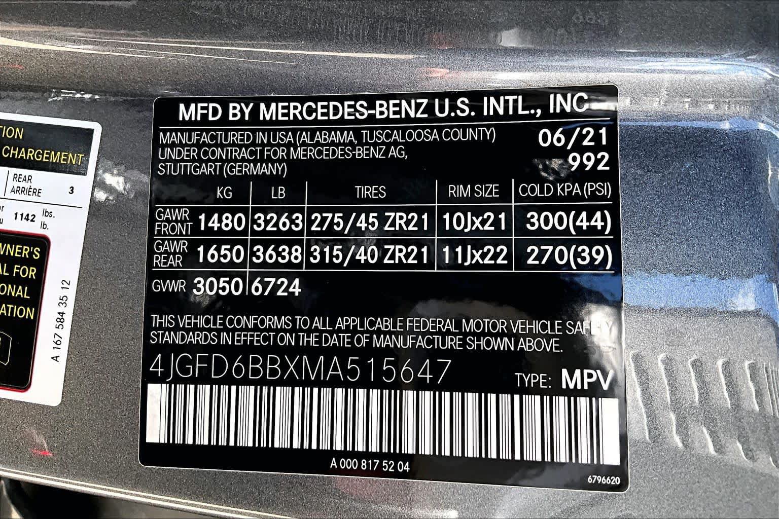 Used 2021 Mercedes-Benz GLE 53 AMG 4MATIC Coupe image 37
