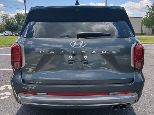 Used 2024 Hyundai Palisade Calligraphy FWD image 5