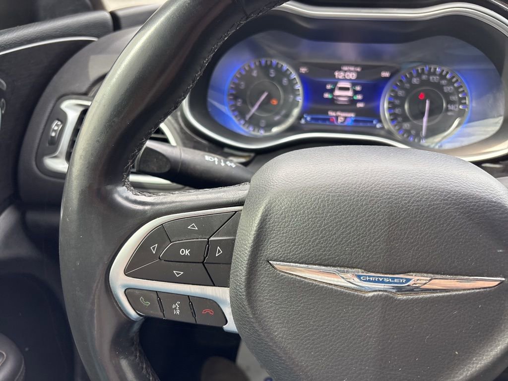 Used 2015 Chrysler 200 C FWD image 32