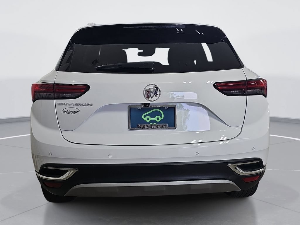 Certified 2023 Buick Envision Preferred FWD image 5