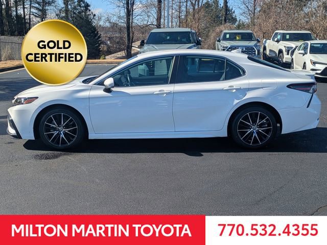 Certified 2024 Toyota Camry SE image 7