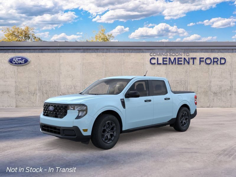 New 2026 Ford Maverick XLT w/ Equipment Group 301A AWD/4WD image 1
