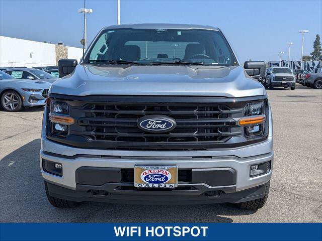 New 2026 Ford F150 XLT AWD/4WD image 8