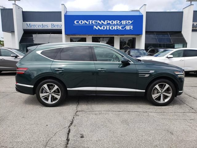 Used 2023 Genesis GV80 3.5T