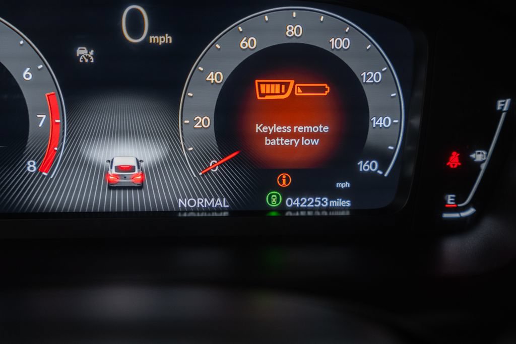 Used 2024 Acura Integra A-Spec FWD image 48