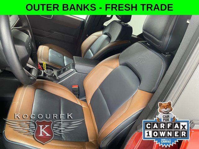Used 2024 Ford Bronco Outer Banks image 12