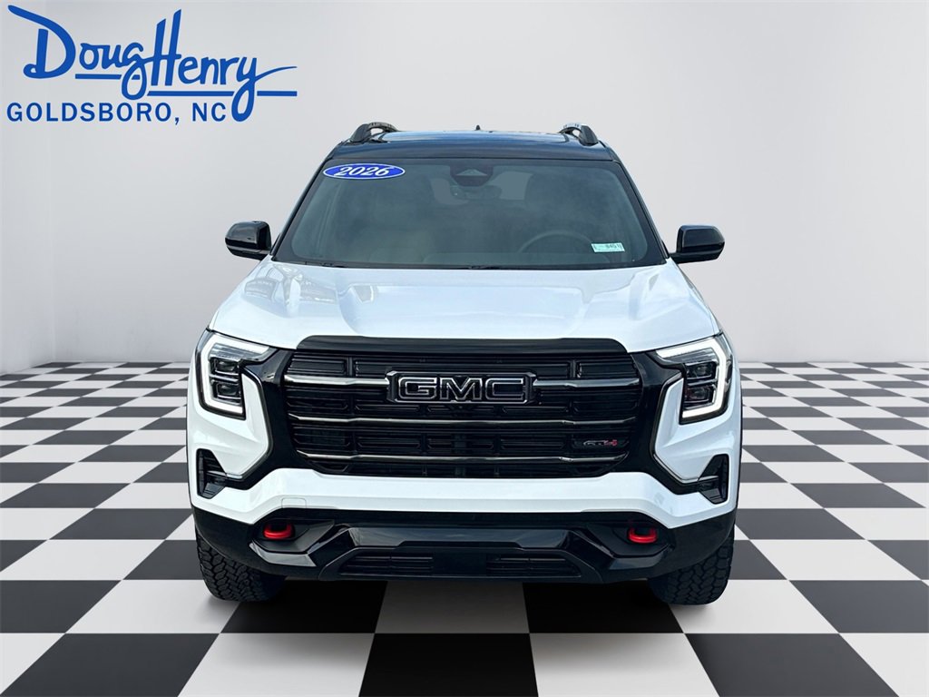 New 2026 GMC Terrain AT4 w/ Technology Package II image 8