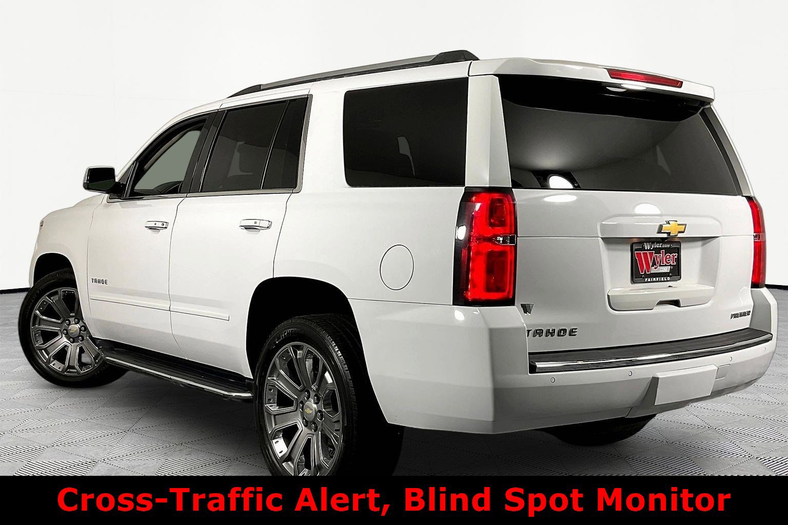 Used 2019 Chevrolet Tahoe Premier AWD/4WD image 4