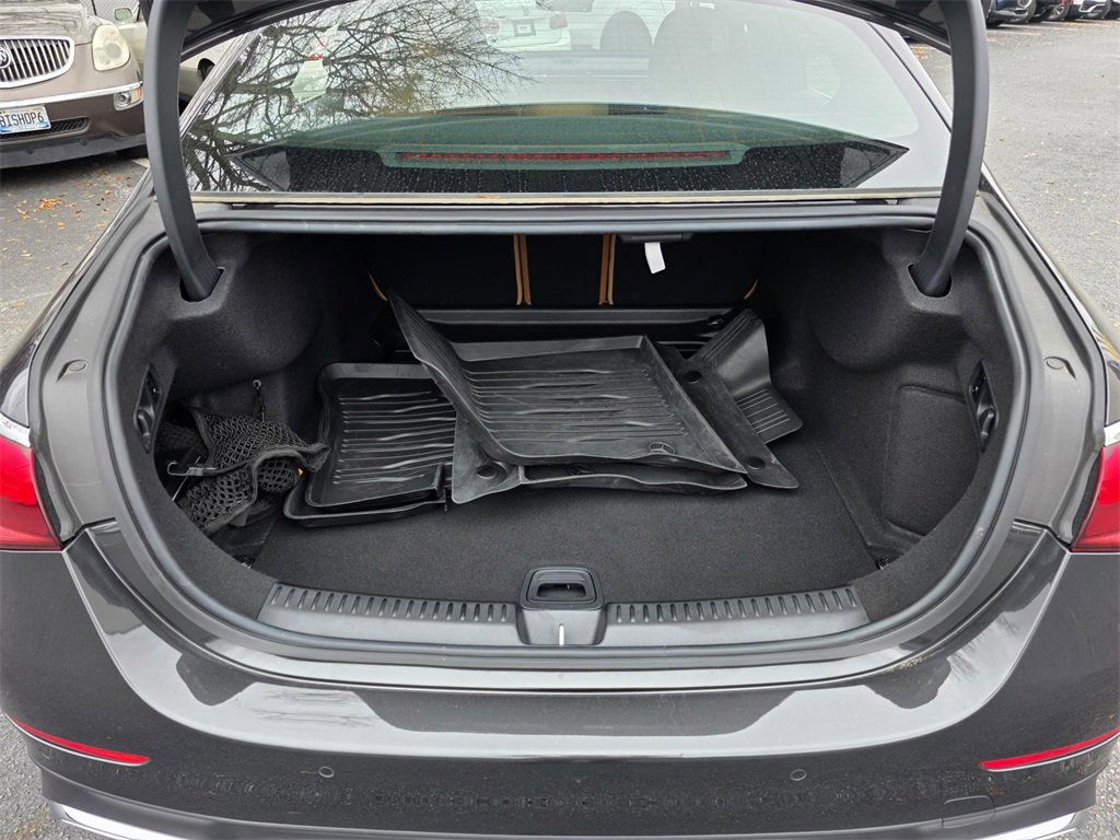 Certified 2024 Mercedes-Benz E 350 4MATIC Sedan image 10