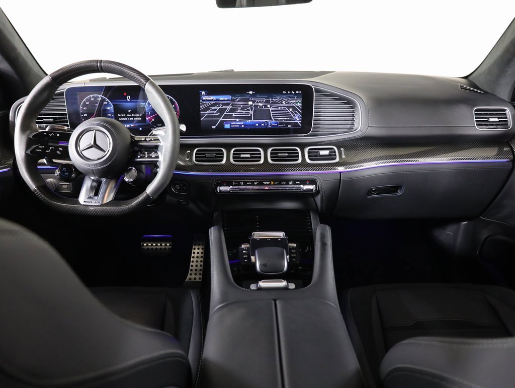 Used 2024 Mercedes-Benz GLE 53 AMG 4MATIC Coupe image 44