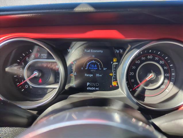 Used 2021 Jeep Wrangler Unlimited Rubicon image 6