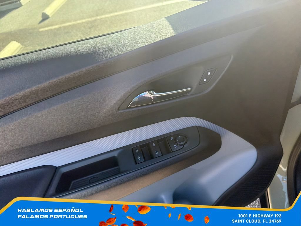 New 2027 Chevrolet Bolt LT w/ Comfort Package FWD image 13