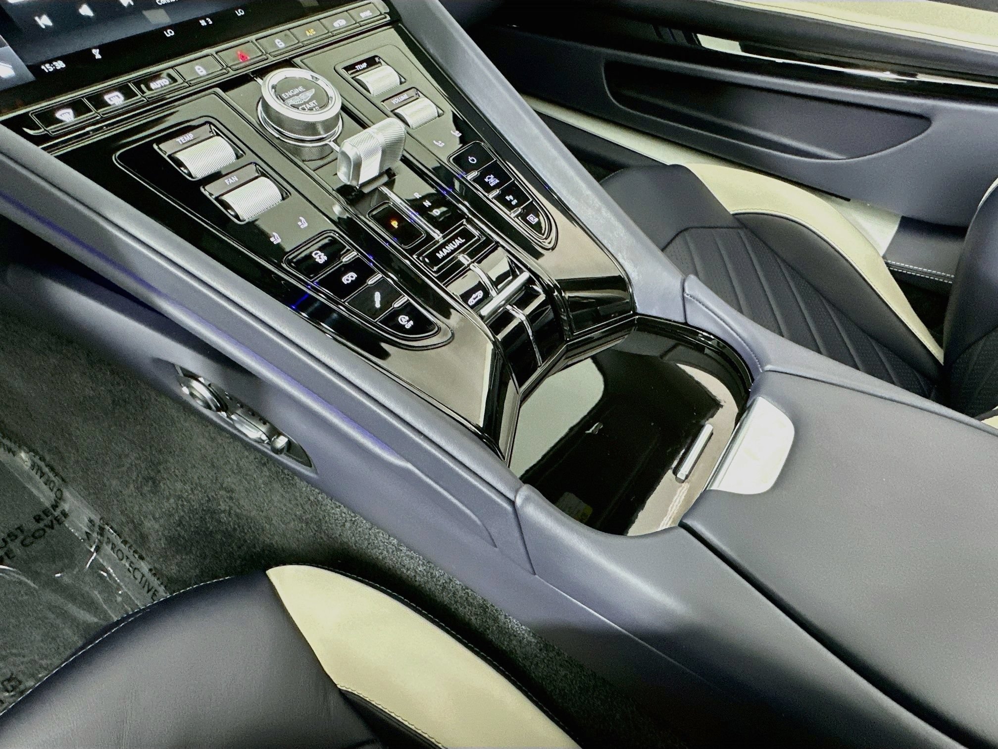 New 2026 Aston Martin DB12 Convertible RWD image 13