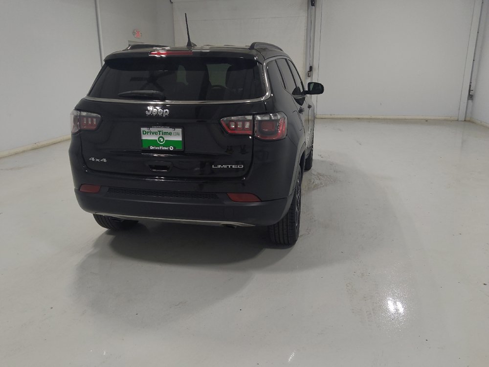 Used 2023 Jeep Compass Limited AWD/4WD image 7