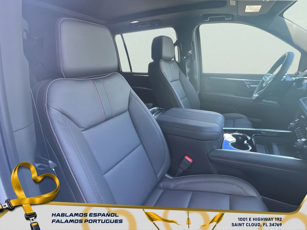 New 2026 Chevrolet Suburban RST w/ Comfort Package image 40