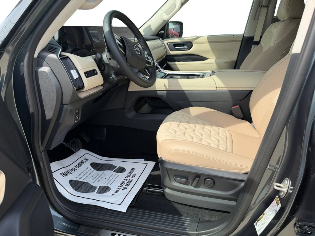 New 2026 Nissan Armada Platinum AWD/4WD image 10