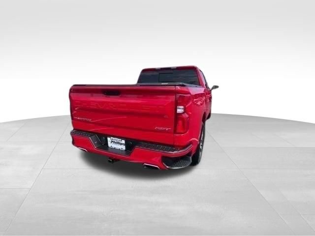 Certified 2021 Chevrolet Silverado 1500 RST w/ All Star Edition Plus image 31