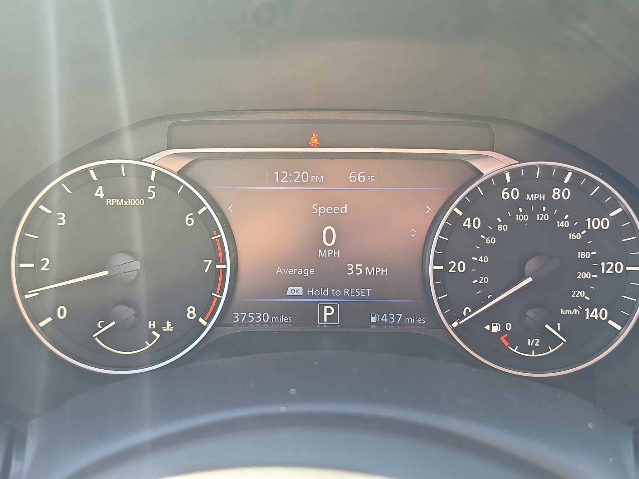 Used 2023 Nissan Altima 2.5 SV FWD image 10