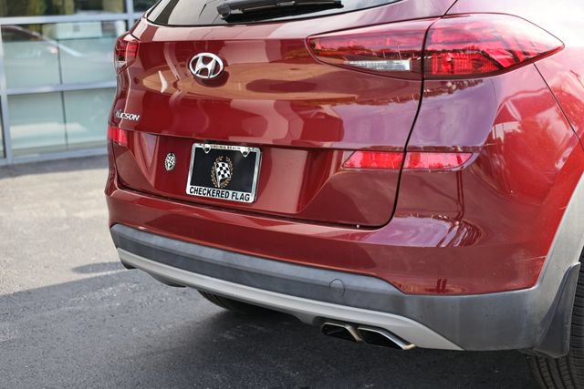 Used 2020 Hyundai Tucson FWD image 8