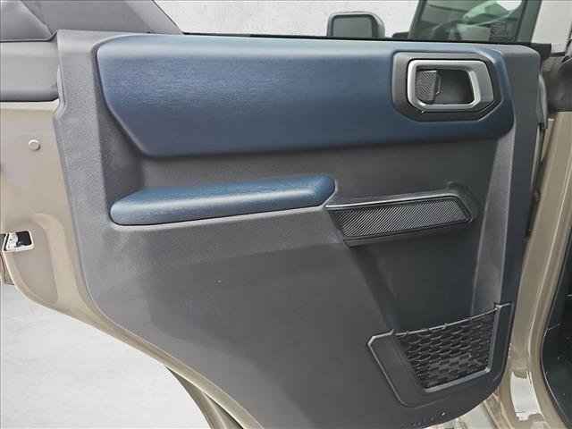 New 2026 Ford Bronco Heritage Edition image 11