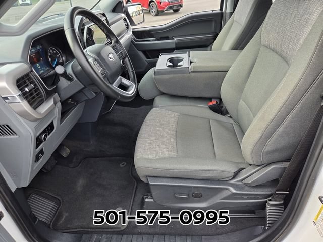 Used 2023 Ford F150 XLT w/ Equipment Group 301A Mid AWD/4WD image 11
