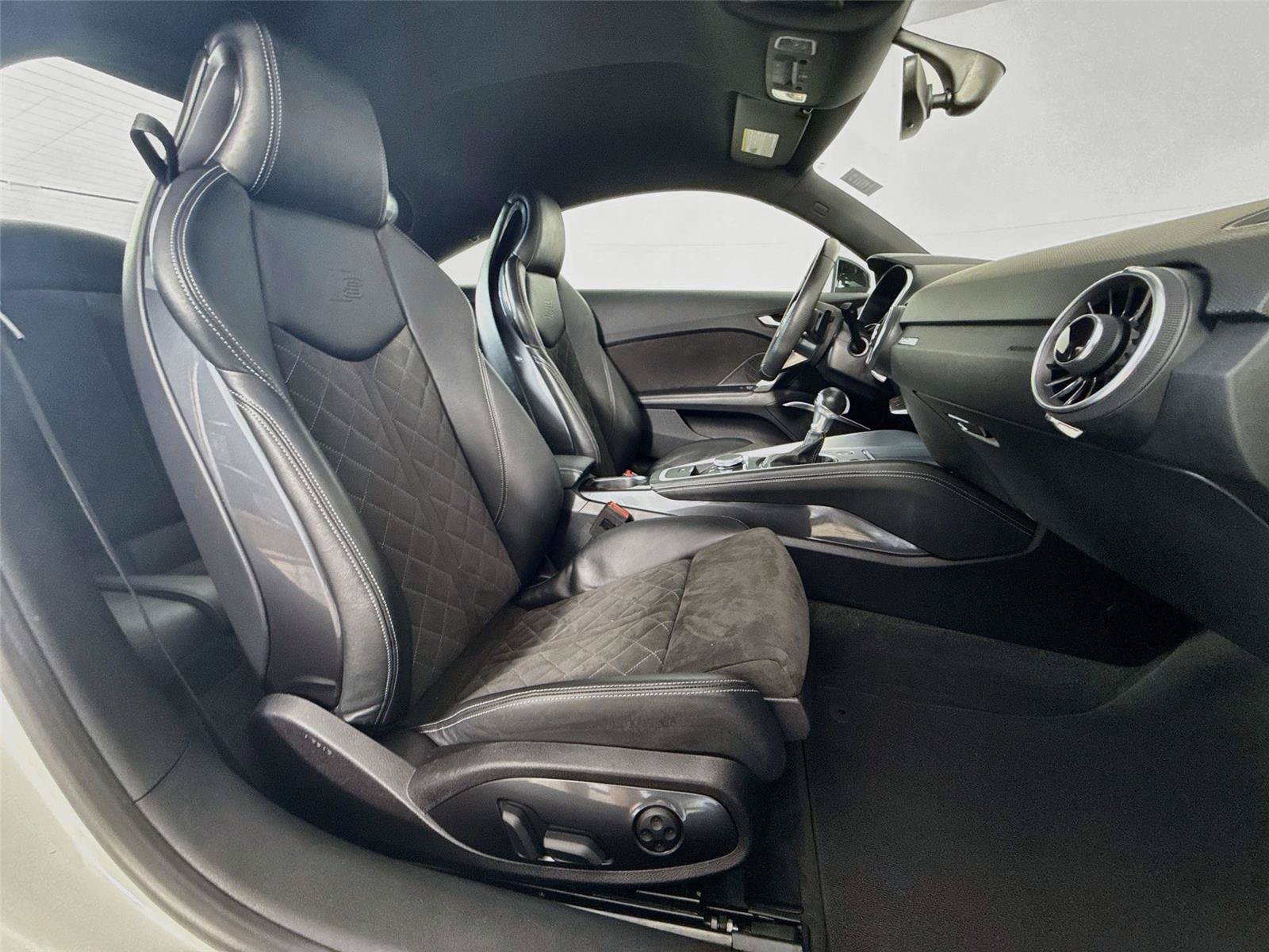 Used 2022 Audi TT 2.0T w/ S Line Competition Package AWD/4WD image 28