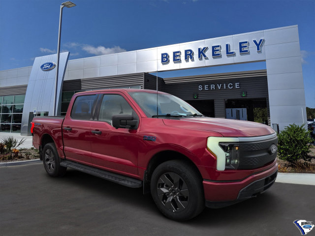 Used 2024 Ford F150 Lightning XLT