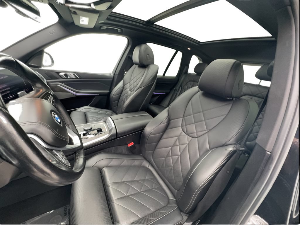 Used 2024 BMW X5 sDrive40i RWD image 18