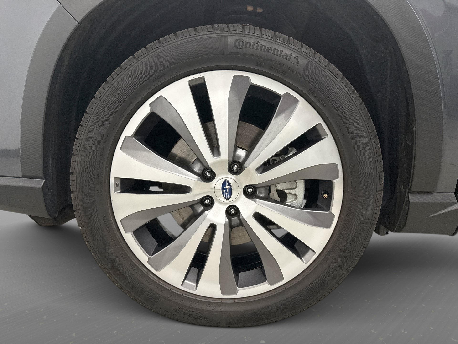 Used 2021 Subaru Ascent Touring AWD/4WD image 28