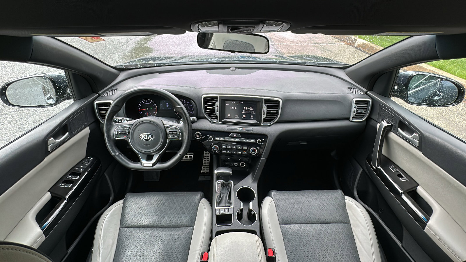 Used 2019 Kia Sportage EX w/ EX Sport Appearance Package AWD/4WD image 26
