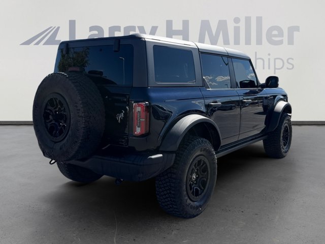 Certified 2021 Ford Bronco Badlands AWD/4WD image 5