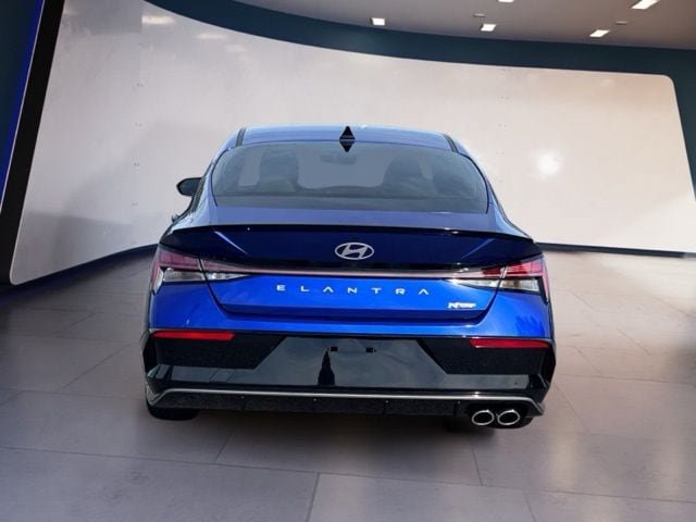 Used 2025 Hyundai Elantra N Line FWD image 4
