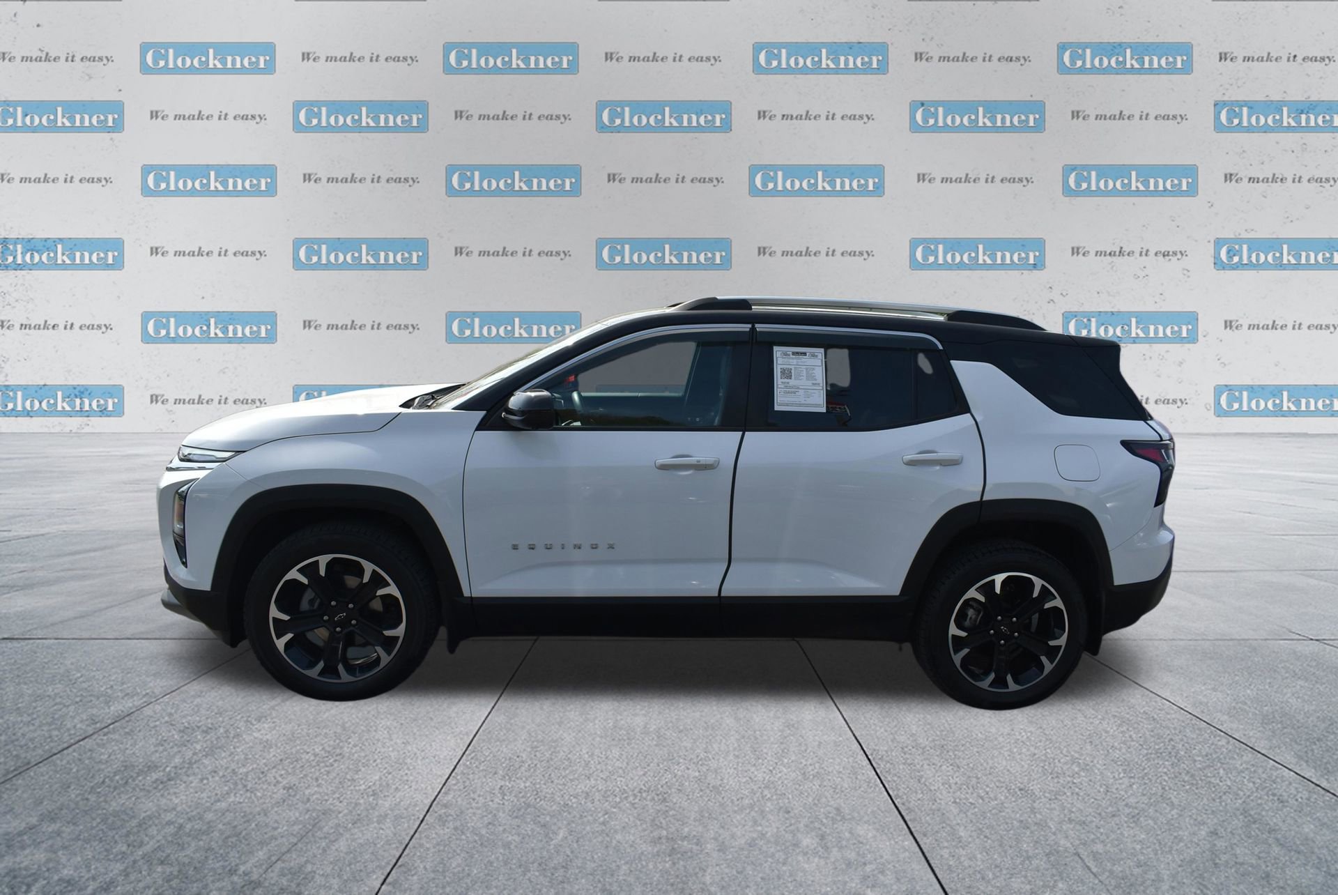 Used 2025 Chevrolet Equinox LT w/ Convenience Package II image 9