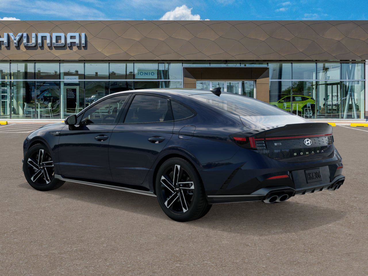 New 2026 Hyundai Sonata N Line FWD image 5