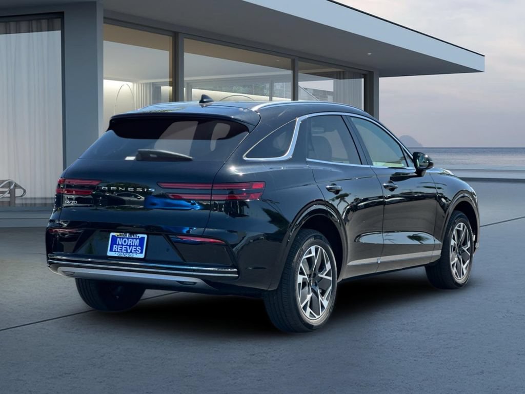 Used 2026 Genesis Electrified GV70 AWD/4WD image 4