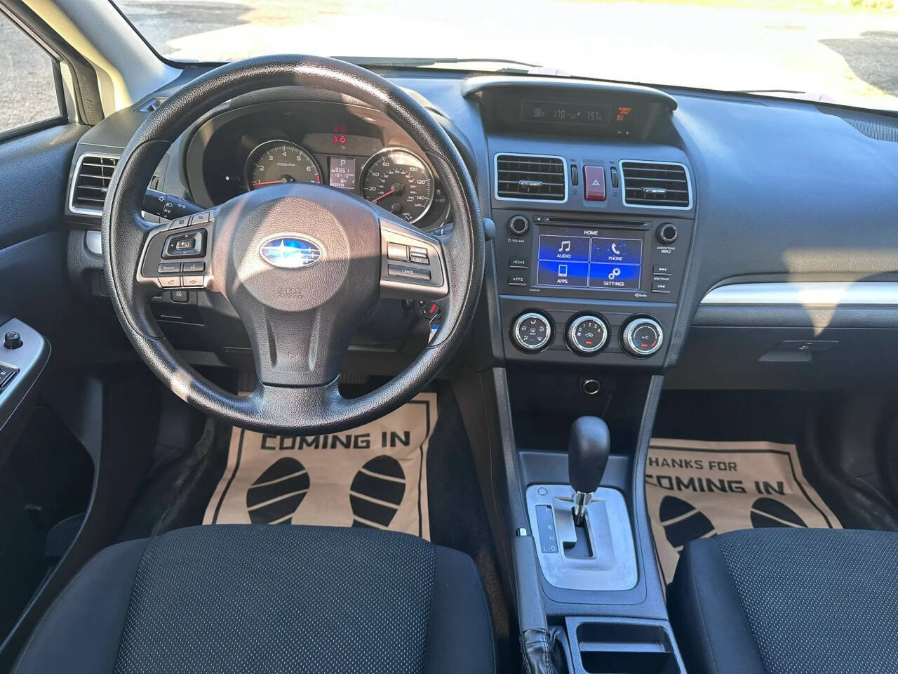 Used 2015 Subaru Impreza 2.0i AWD/4WD image 11