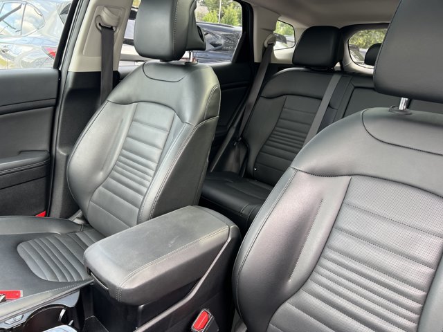 Certified 2024 Kia Sportage SX FWD image 10