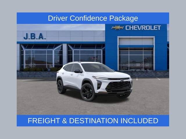 New 2026 Chevrolet Trax ACTIV w/ Sunroof Package