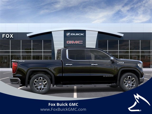 New 2025 GMC Sierra 1500 SLT w/ SLT Premium Plus Package image 5
