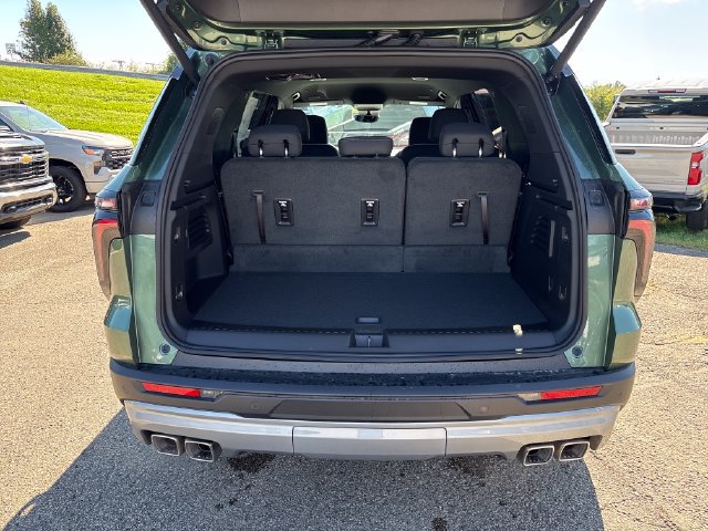 New 2027 Chevrolet Traverse LT AWD/4WD image 24