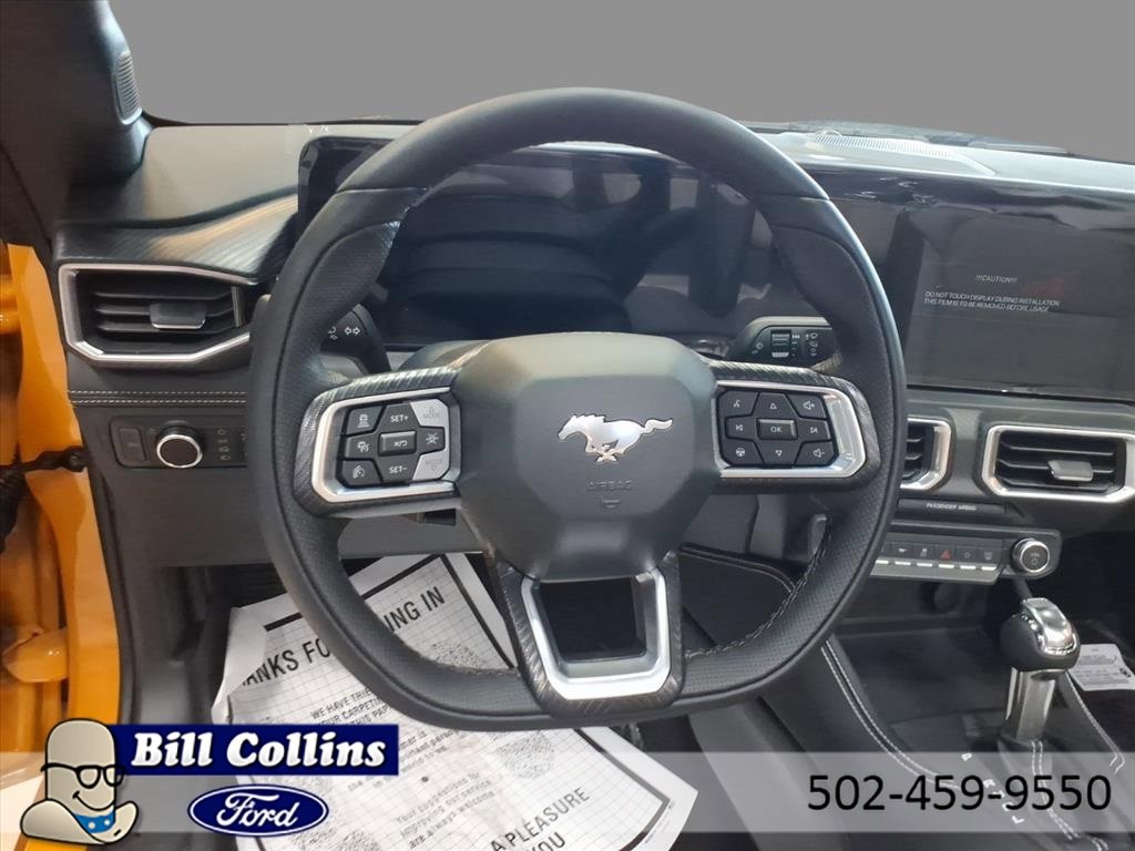 New 2026 Ford Mustang Premium image 19