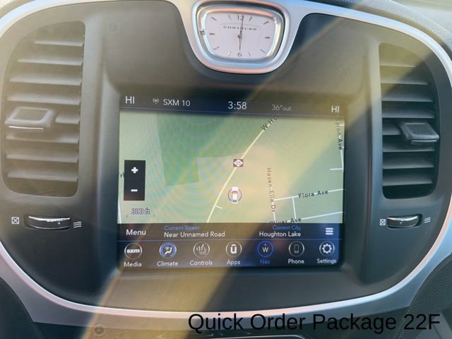 Used 2023 Chrysler 300 Touring L w/ Popular Equipment Group image 21